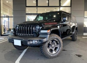 Jeep Gladiator