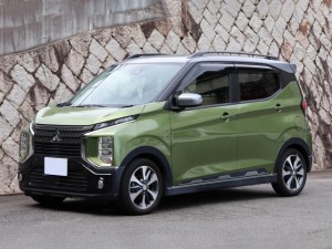 Mitsubishi eK X