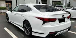 Lexus LS500