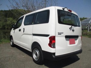 Nissan NV200