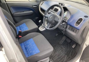 Suzuki Splash