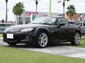 Mazda Roadster