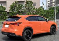 Lexus NX300h