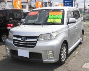 Subaru Dex