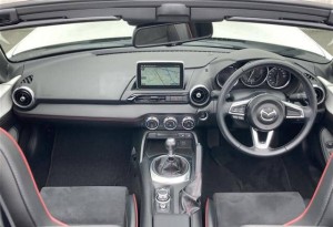 Mazda Roadster