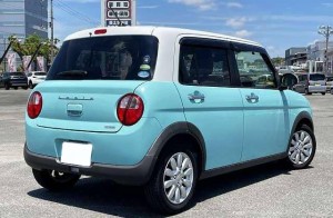 Suzuki Alto Lapin