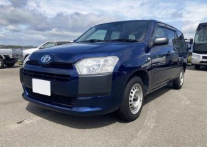 Toyota Succeed
