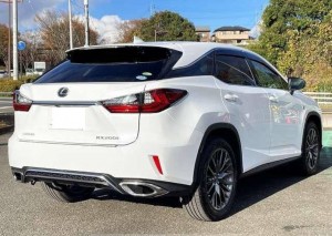 Lexus RX200t