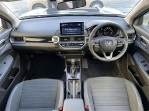 Honda WR-V