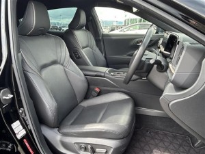Toyota Crown Crossover