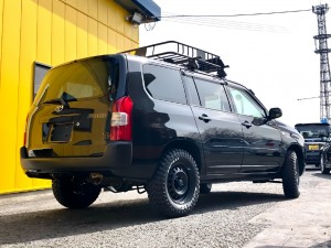 Toyota Succeed