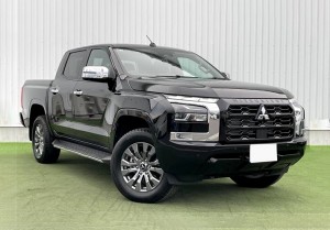 Mitsubishi Triton