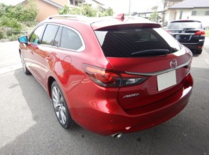 Mazda Atenza