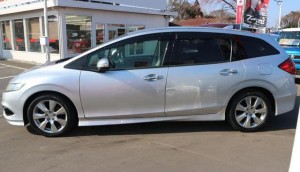 Honda Jade