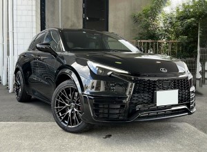 Lexus LBX