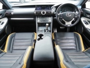 Lexus RC350