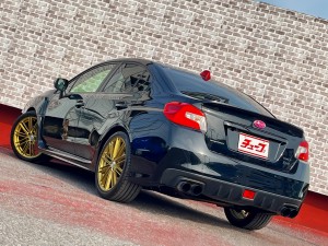 Subaru WRX