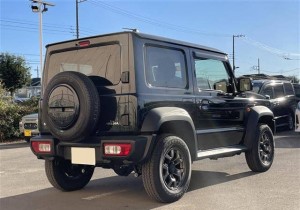 Suzuki Jimny Sierra