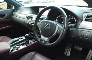 Lexus GS250