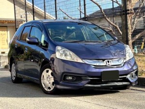Honda Fit Shuttle