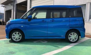 Suzuki Solio