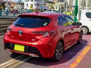Toyota Corolla Hatchback