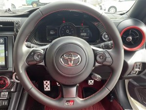 Toyota Gr 86