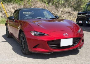 Mazda Roadster