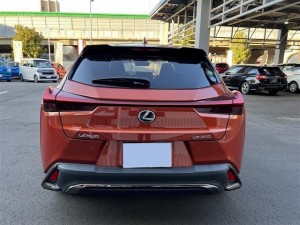 Lexus UX200