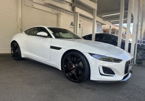 Jaguar F-Type