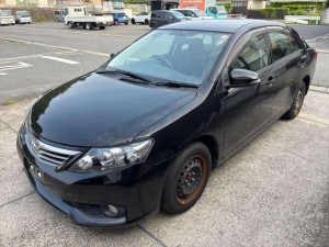 Toyota Allion