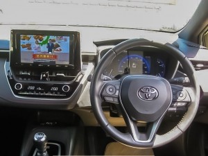 Toyota Corolla Hatchback