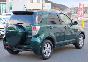 Daihatsu BE GO