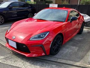Toyota Gr 86