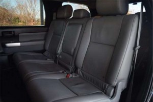 Toyota Sequoia