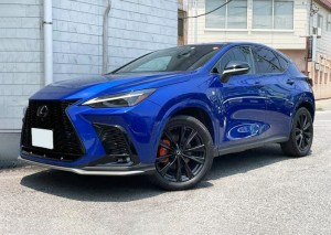 Lexus NX350h