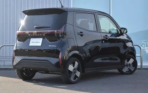 Nissan Sakura