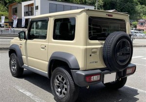Suzuki Jimny Sierra