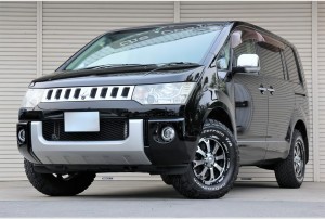 Mitsubishi Delica D:5