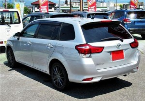 Toyota Corolla Fielder
