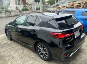 Lexus CT200h
