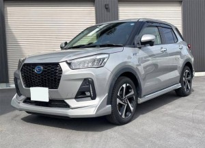 Daihatsu Rocky