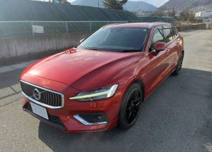 Volvo V60