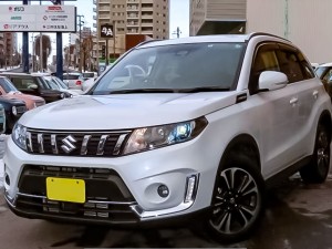 Suzuki Escudo