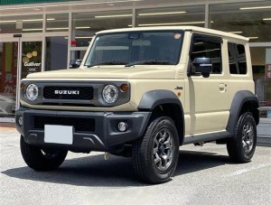 Suzuki Jimny Sierra