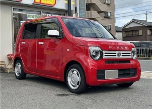 Honda N-WGN