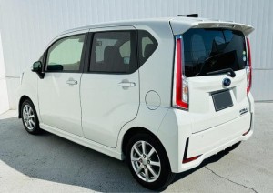 Subaru Stella