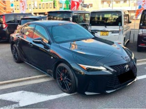 Lexus IS300