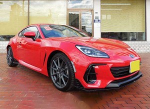 Subaru BRZ