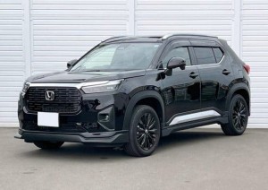 Honda WR-V